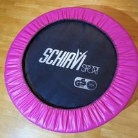 Trampolino Elastico Schiavi Sport