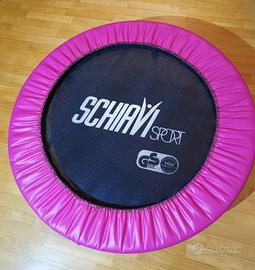 Trampolino Elastico Schiavi Sport