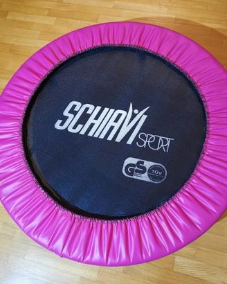 Trampolino Elastico Schiavi Sport