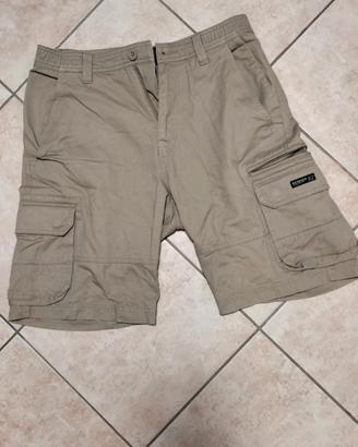 Pantalone corto cargo Mckenzie 92