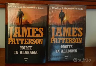 James Patterson. Morte in Alabama.