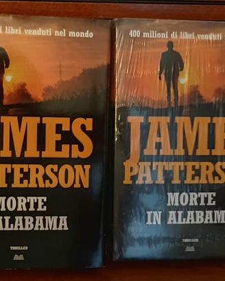 James Patterson. Morte in Alabama.