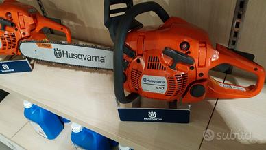 Motosega husqvarna 450