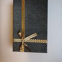 Scatola per confezioni