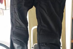 Pantaloni moto Rev’it Turbine da donna