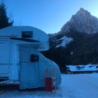 Isolante termico oscuranti SIFI camper Ducato