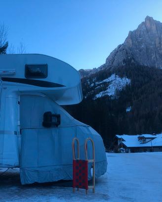 Isolante termico oscuranti SIFI camper Ducato