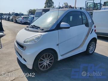 Smart fortwo coupe 451 1.0 71cv 07-23 ricambi