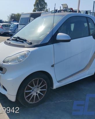 Smart fortwo coupe 451 1.0 71cv 07-23 ricambi