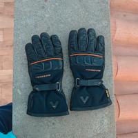 guanti Bikers Gore Tex 