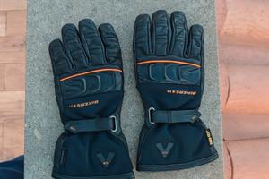 guanti Bikers Gore Tex 