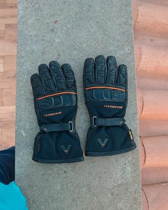 guanti Bikers Gore Tex 