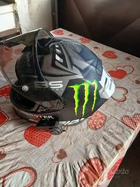 casco scorpion quartarato