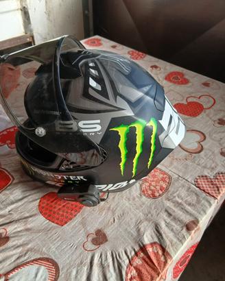 casco scorpion quartarato
