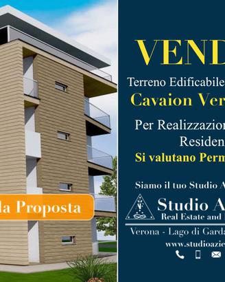 Terreno Edificabile Residenziale 7.200 mq Cavaion