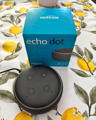 Amazon echo dot
