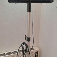 IMPIANTO STEREO COMPLETO.