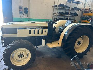 TRATTORE LAMBORGHINI 775