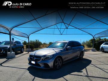 Mercedes-benz C 220 d S.W. 4Matic Auto Premium
