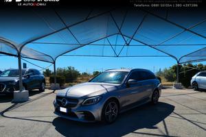 Mercedes-benz C 220 d S.W. 4Matic Auto Premium