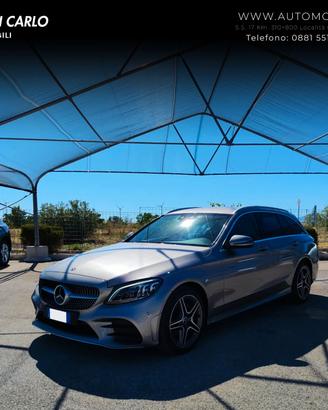 Mercedes-benz C 220 d S.W. 4Matic Auto Premium