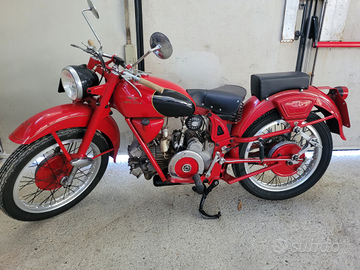 Moto Guzzi Airone 250 Sport del 1952