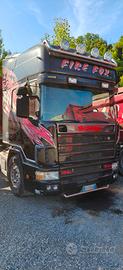scania 580 Top Class