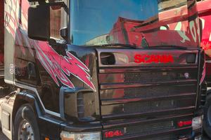 scania 580 Top Class