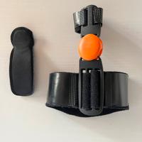 Tutore funzionale per alluce valgo