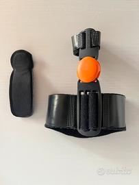 Tutore funzionale per alluce valgo