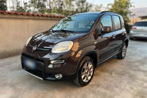 Fiat Panda 1.3 MJT 75CV 4x4 - 2013