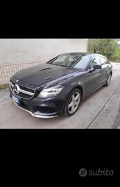 Mercedes CLS 250 AMG Premium