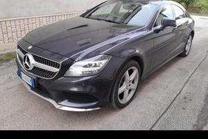 Mercedes CLS 250 AMG Premium