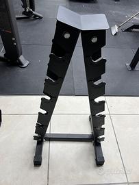 Rastrelliera manubri