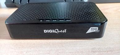 Digiquest Classic Q10 tivusat 