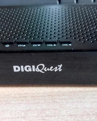 Digiquest Classic Q10 tivusat 
