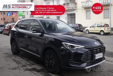 MG ZS MG 1.5 MT STD PEBBLE BLACK KM0