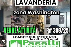 Zona Washington, LAVANDERIA