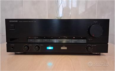 KENWOOD AMPLIFICATORE  STEREO HI FI "A-62"