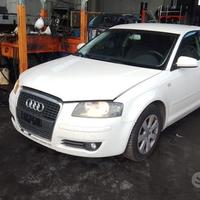 Ricambi usati Audi A3 2003