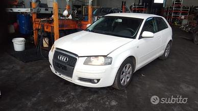 Ricambi usati Audi A3 2003
