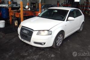Ricambi usati Audi A3 2003