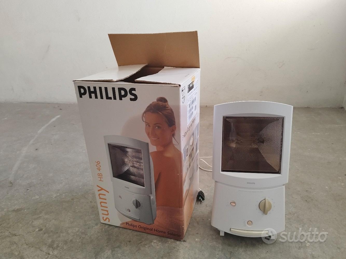 Lampada abbronzante Philips Sunny HB406 - Elettrodomestici In