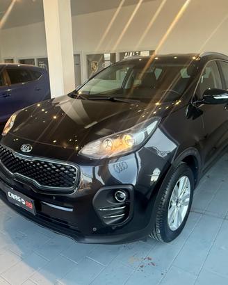 Kia Sportage 1.7 CRDI 2WD Class