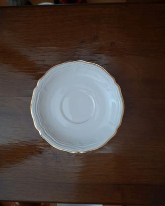 Piattino tazza porcellana vintage 