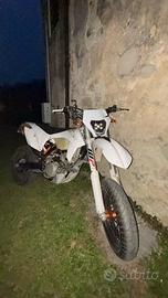 KTM exc-f 350 motard