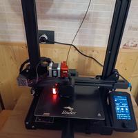 Stampante 3D Creality Ender 3 V2