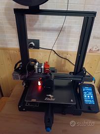 Stampante 3D Creality Ender 3 V2