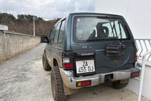 Pajero 2500 turbo intercooler anno 1995