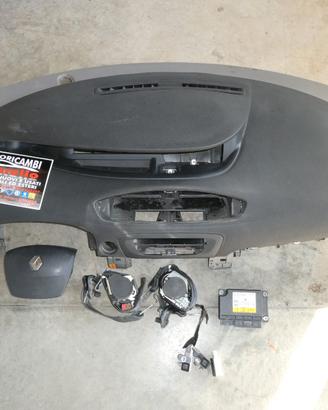 Kit airbag RENAULT SCENIC X-MOD 2010